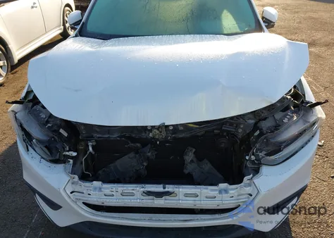 2019 Honda Insight Touring from USA, damaged, VIN 19XZE4F98KE020030